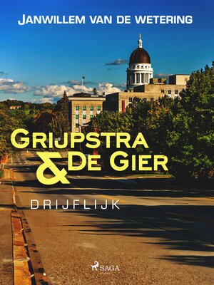 cover image of Drijflijk